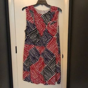 Calvin Klein swing dress